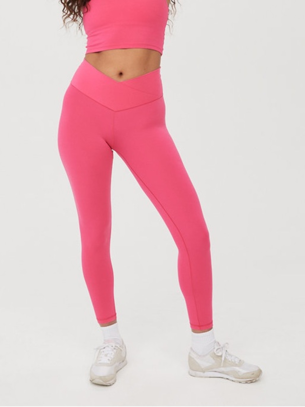 Offline By Aerie Crossover 7/8 High Rise Leggings